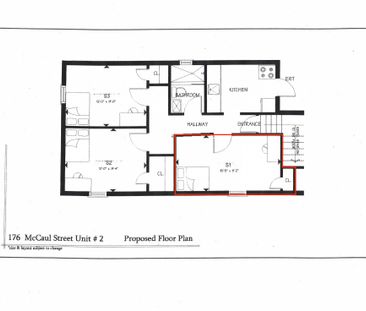 For Lease - 1 Baldwin Street Unit# S1-2F, Toronto, Ontario - Photo 6