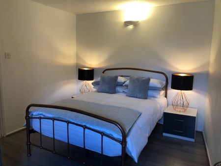 1 Bed Flat, New City Road, G4 - Photo 2