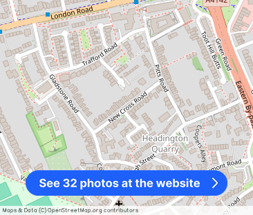 New Cross Road, Headington, Oxford, OX3 - Photo 1
