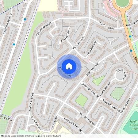 **OVER 55 SCHEME** Jubilee Court, Blyth, Northumberland, NE24