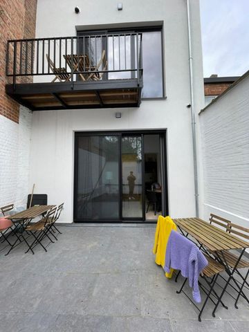 Ruime studio in studentenresidentie met terras - Photo 5