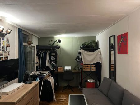 Chambre Tuinbouwstraat, Groningen - À louer - Foto 3