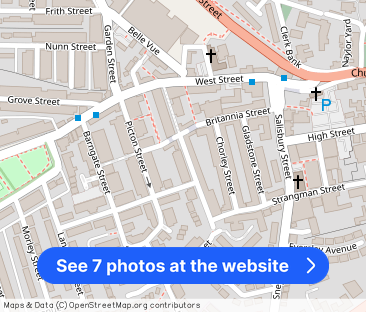 Wellington Street, Leek, Staffordshire, ST13 - Photo 1