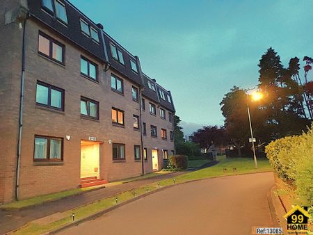 2 bed Flat in Nethan Gate Hamilton, South Lanarkshire, Hamilton, ML3 8NH - Photo 5