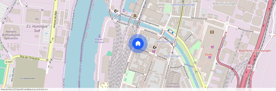 4057, Basel, Giessliweg, 51