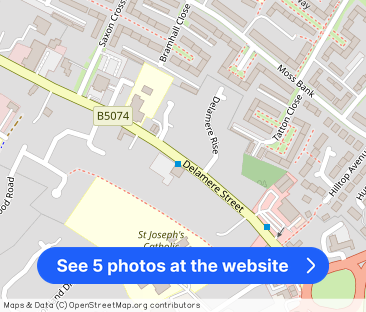 Delamere Street, CW7 - Photo 1