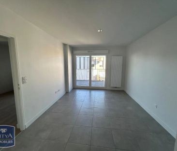Appartement à louer 2 pièces 42.3m² - Photo 1