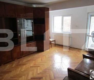 3 camere decomandate, 75 mp, prima inchiriere, garaj, boxa, zona Piata Cipariu - Photo 3