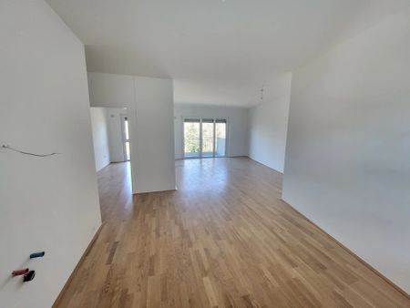 ERSTBEZUG! 3-Zimmer-Wohnung mit Balkon, Top 15 - Foto 4