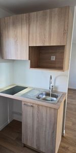 APPARTEMENT A LOUER BEAUVAIS 1 PIECE 22.7 M² - Photo 3