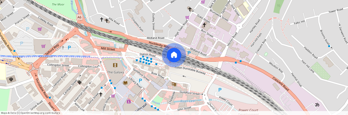 2 Cypress Road, Luton LU1