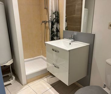 Location Appartement 1 pièce 23m² - Photo 4