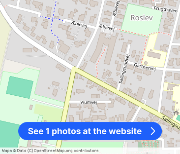 Skivevej 1 A 1.sal, Selde 7870 Roslev - Photo 1