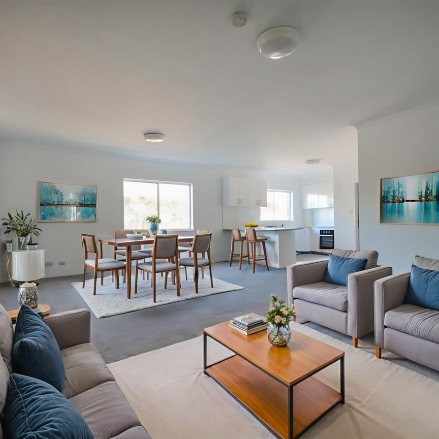 ULTRA SPACIOUS & PRIVATE APARTMENT IN FANTASTIC LOCATION - Photo 1
