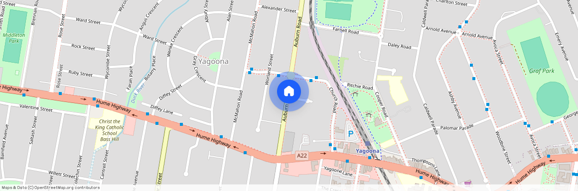 40A Church Street, New South Wales, NSW 2199, Yagoona