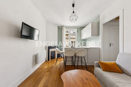 Élégant 2 pièces rénové – 31 m² – Picpus - Photo 5