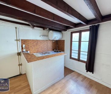 Appartement à louer 2 pièces 25.98m² - Photo 1