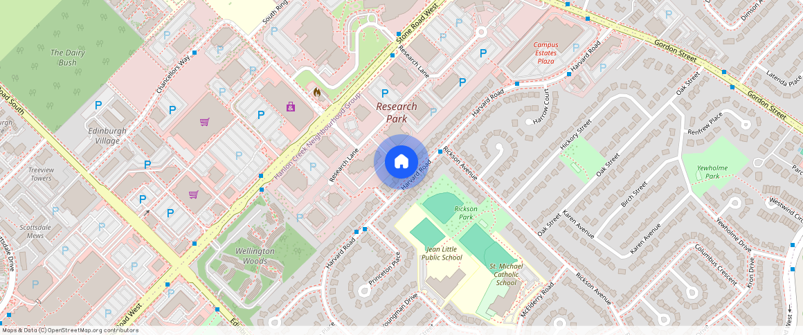 101 Harvard Road, Guelph, ON, Canada