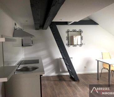 Location Appartement 1 pièce 23m² REMIREMONT 88200 - Photo 3
