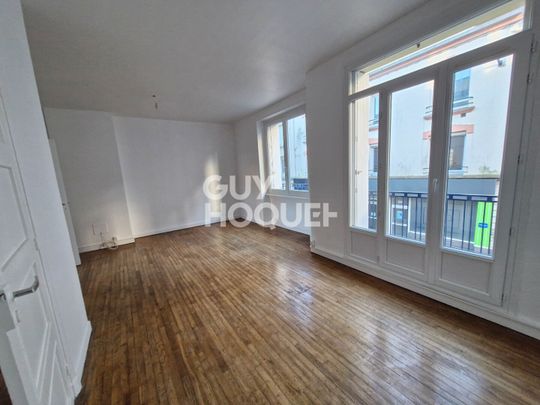 A Louer - Appartement T3 - Quartier Quatre Moulins - Photo 1