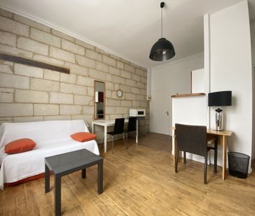 Location Appartement 1 pièce 27m² SAUMUR 49400 - Photo 1