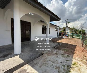 Taman Daya - 1 Storey Terrace House For Rent - Photo 5