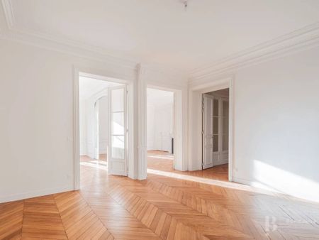 Rental Apartment Paris 17th Plaine-Monceau - Photo 5