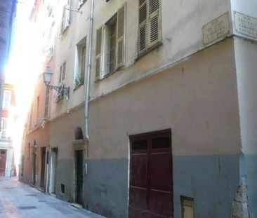 4 RUE DU JESUS - NICE - STUDIO - Photo 1