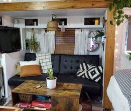 Pet-Friendly 27ft Tiny Home-Style Travel Trailer for Rent - Photo 1