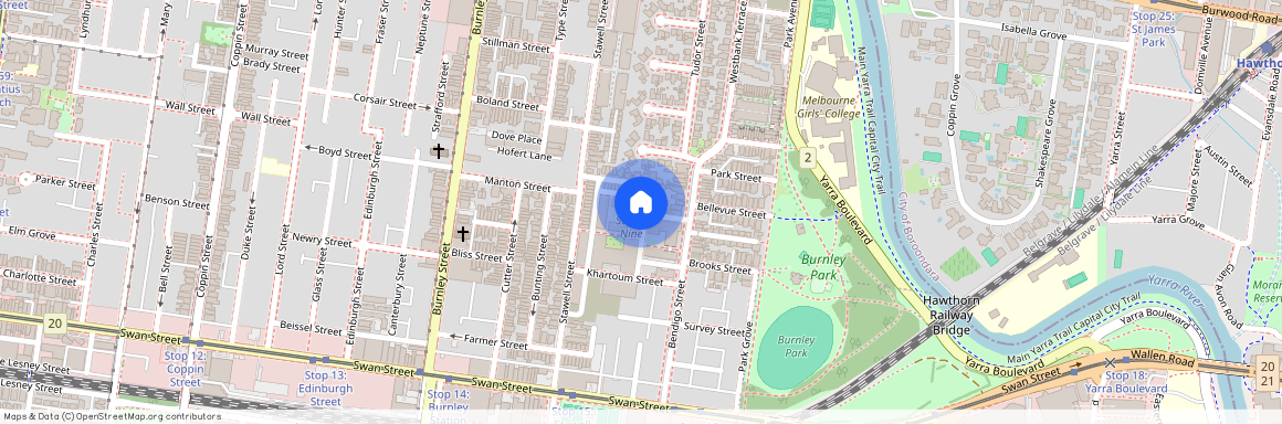 1/10 Jago Street, Vic 3121, Richmond