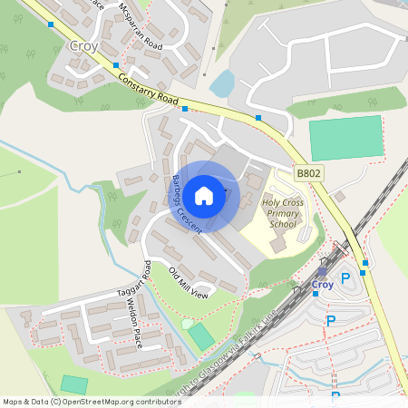 55 Barbegs Crescent, Croy