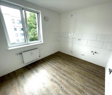 Jetzt wiederf frei! 2,5-Zimmer-Wohnung mit großem Balkon in Wolfsbu... - Photo 2