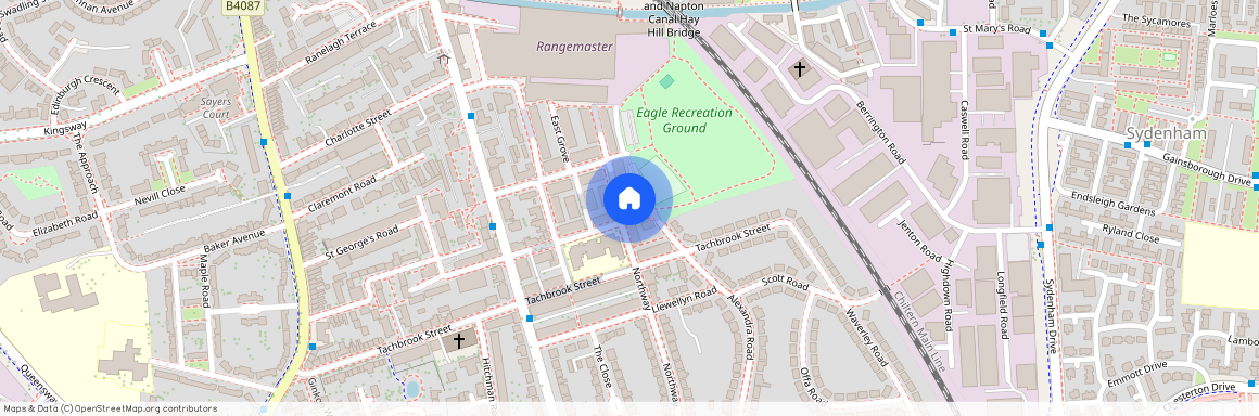 39 Eagle Street, CV31 2AQ