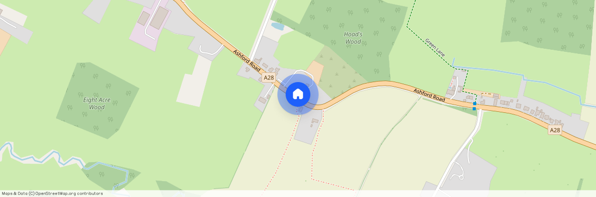 Harlakenden Farm, Woodchurch, Ashford, Kent, TN26