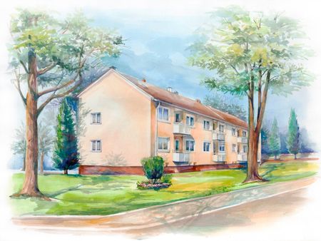 3-Zimmer-Wohnung in Gelsenkirchen Resser Mark - Photo 3