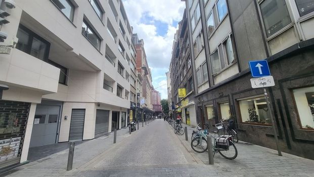 Gerenoveerd appartement | Antwerpen-Centrum - Foto 1