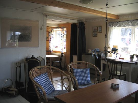 Bröderna Nilssons väg, Tomelilla - Foto 1