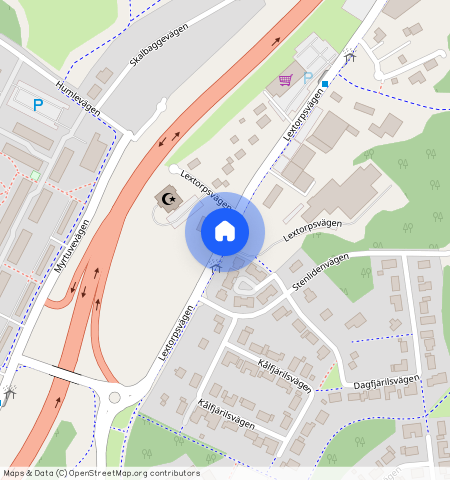 Lextorpsvägen, Trollhättan