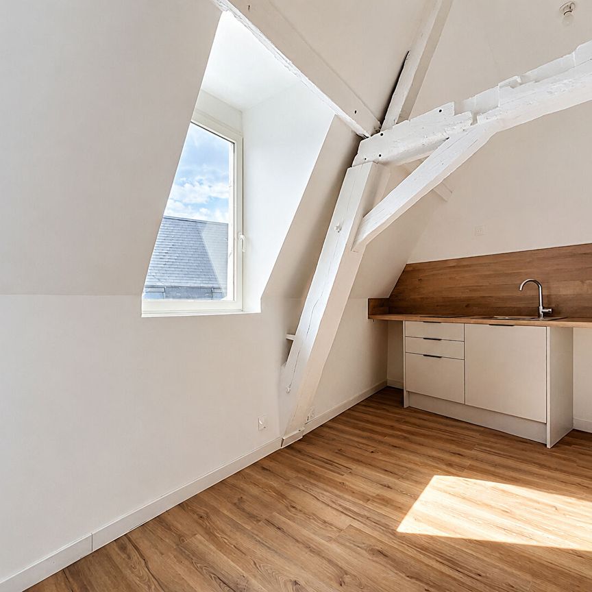Appartement 1 pièce - Photo 1