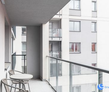 2 pokoje, od zaraz, al. 29 listopada, balkon - Photo 1