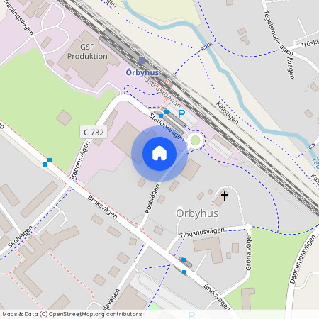 Tierp, Postvägen, 2, 74841, Örbyhus