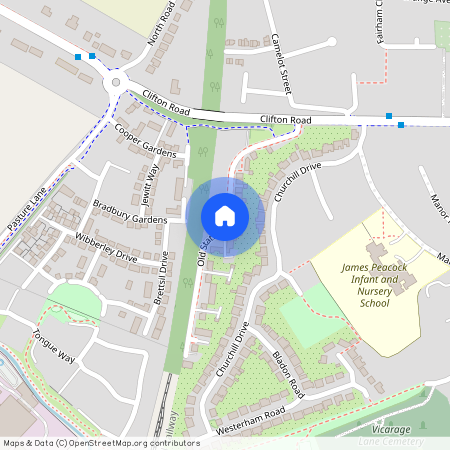 Old Station Drive, Ruddington, NG11