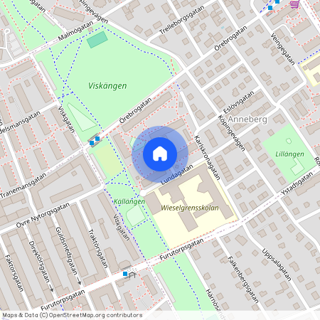 Åhusgatan 5, Helsingborg