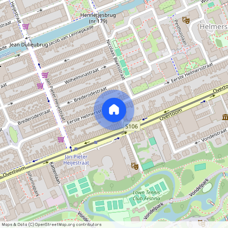 Gerard Brandtstraat 4-C, Cremerbuurt-Oost, 1054JJ, Amsterdam