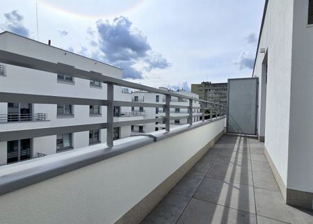 Saska Kępa - NOWE, 2 pokoje, 2 balkony, garaż - Zdjęcie 3