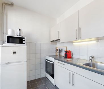 Bel appartement meublé au coeur d'un quartier animé ! - Foto 4