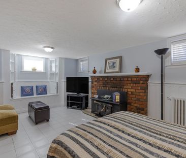 For Lease - 114 Trowell Avenue Unit# Lower, Toronto, Ontario - Photo 1