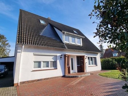 Attraktive Erdgeschosswohnung mit Wintergarten in beliebter Wohnlage von Wildeshausen - Photo 5