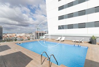 Flat for rent in Canal de Badalona