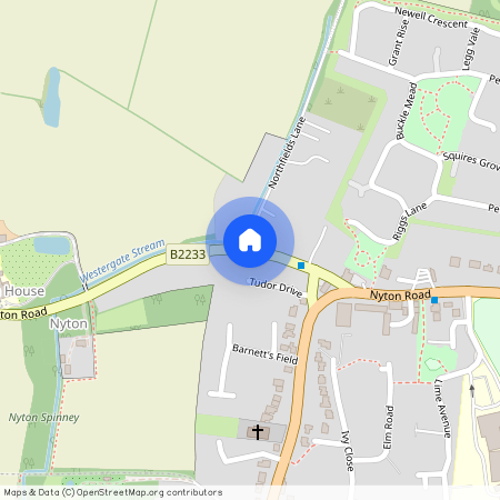 Nyton Road, Westergate